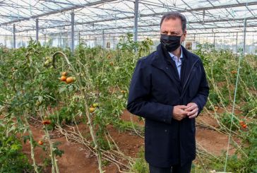 Νέα εποχή στον αγροδιατροφικό τομέα με σφραγίδα Λιβανού