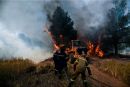 Yψηλός κίνδυνος πυρκαγιάς την Κυριακή στην Αιτωλοακαρνανία