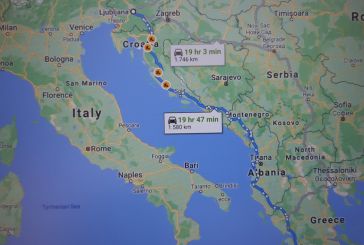 Γιατί είναι στρατηγικής σημασίας ο δυτικοβαλκανικός οδικός άξονας: Δυτική Πελοπόννησος-Σλοβενία μέσω Αιτωλοακαρνανίας