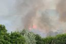 Κινητοποίηση για φωτιά στο Πόρτο Κατσίκι στη Λευκάδα