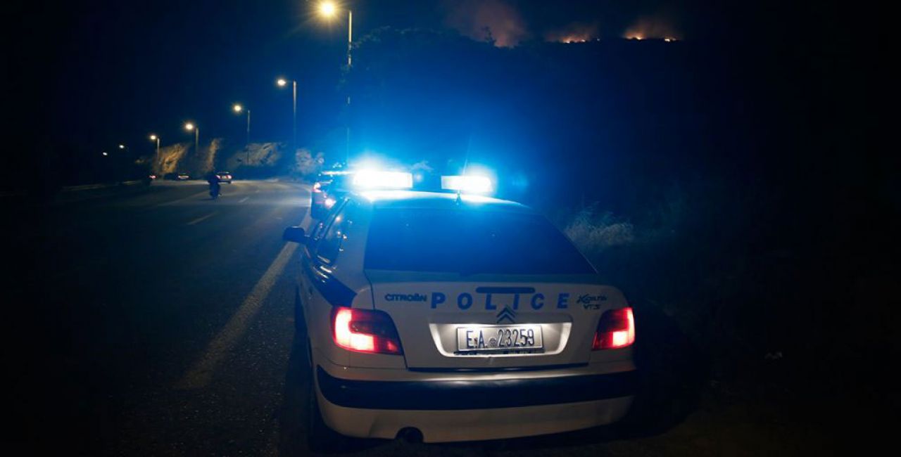 Αγρίνιο: οδηγούσε επικίνδυνα και όταν είδε αστυνομικούς… αγρίεψε-επεισοδιακή σύλληψη