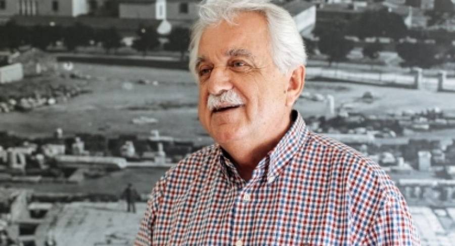 Σταύρος Μπένος: Ποιος είναι ο επικεφαλής της επιτροπής ανασυγκρότησης της Εύβοιας