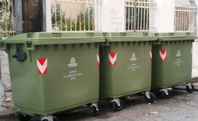 Στο ΧΥΤΑ Ναυπακτίας τα απορρίμματα του Μεσολογγίου – καθυστερήσεις στη συλλογή των σκουπιδιών