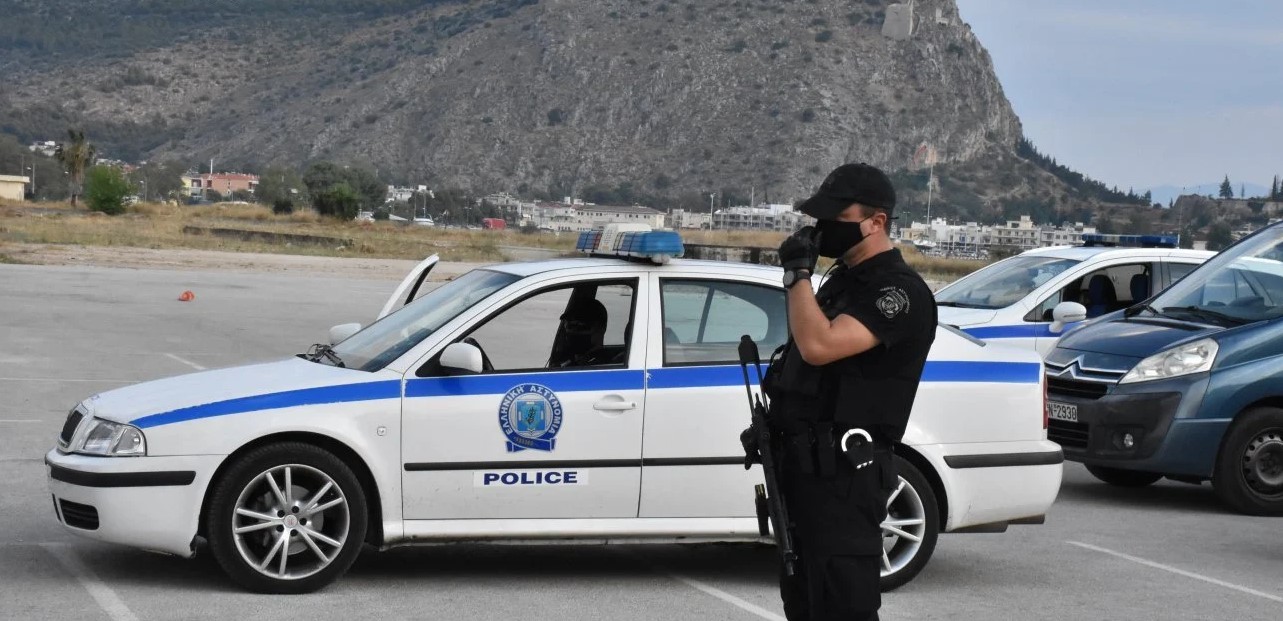 Στοχευμένες αστυνομικές επιχειρήσεις στη Δυτική Ελλάδα