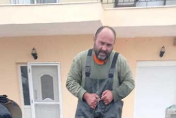 Παραλίγο… φάλαινα: Ψαράς στην Κοζάνη σήκωσε το καλάμι κι έβγαλε ψάρι 92 κιλών