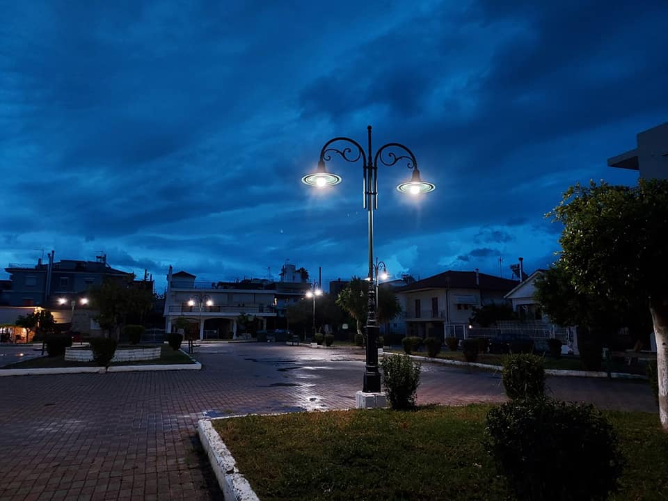 Δυτική Ελλάδα: Έκτακτο δελτίο επιδείνωσης καιρού με καταιγίδες και θυελλώδεις ανέμους