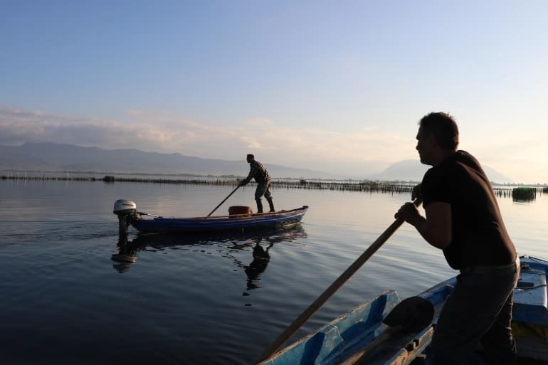 Φορέας Διαχείρισης: Η «παραδοσιακή αλιεία» σε Μεσολόγγι και Αιτωλικό στο Εθνικό Ευρετήριο Άυλης Πολιτιστικής Κληρονομιάς