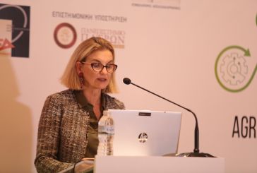 Ισμήνη Μπογδάνου-ΕΛΟΠΥ: η Ελληνική Ιχθυοκαλλιέργεια μπορεί να αποτελέσει ατμομηχανή ανάπτυξης για τη Δυτική Ελλάδα