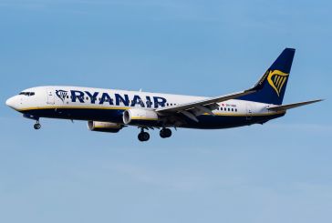 Νέες πτήσεις της Ryanair από τη Ρώμη προς το Άκτιο για το 2022