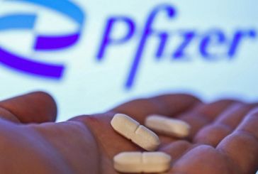 Pfizer: Το αντιικό χάπι Paxlovid δεν αποτρέπει τη μόλυνση από κορωνοϊό