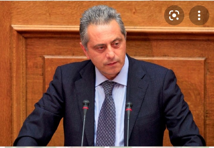 Εκλογές ΚΙΝΑΛ: Στηρίζει Παπανδρέου ο πρώην βουλευτής Αχαΐας Ανδρέας Τριανταφυλλόπουλος