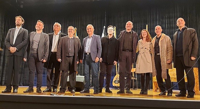 Πετυχημένοι οι «Μονόλογοι 2021» που ανέβασε το Ανοιχτό Θέατρο Αγρινίου