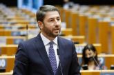 Ανδρουλάκης: Καταψηφίζουμε την κυβέρνηση αλλά δεν θα παίξουμε τα μικροκομματικά παιχνίδια του Τσίπρα