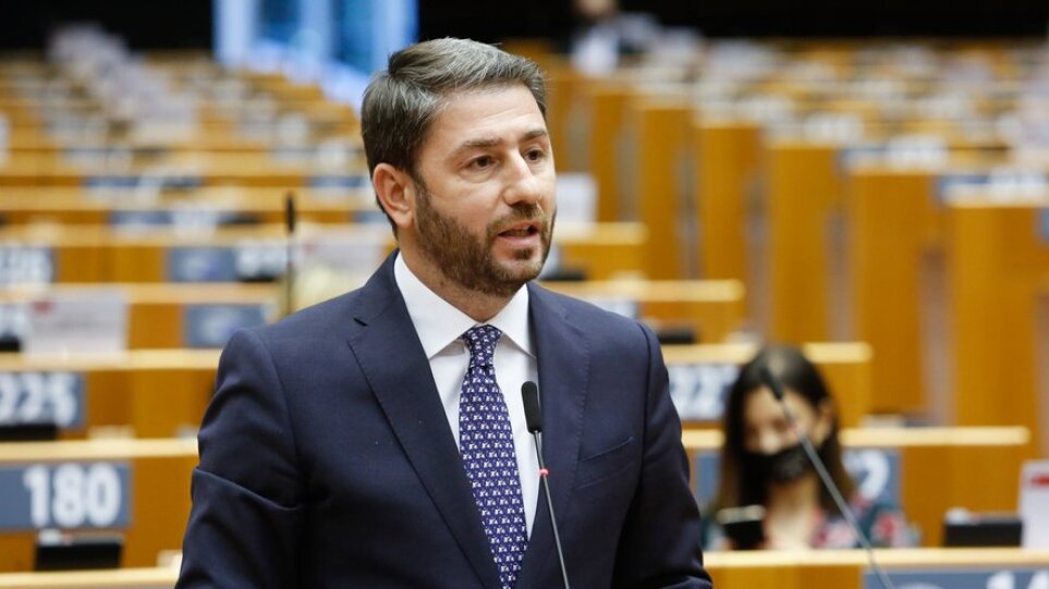 Νίκος Ανδρουλάκης: «Δεν έχω κάνει ούτε ένα ρουσφέτι – Δεν έχω κοστίσει στο λαό ούτε ένα ευρώ»