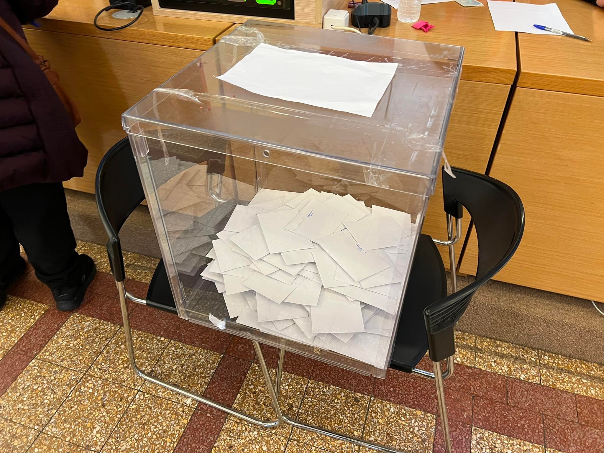Εκλογές ΚΙΝΑΛ: συμμετοχή στις κάλπες του Β΄ γύρου- Τι δήλωσαν Ανδρουλάκης-Παπανδρέου
