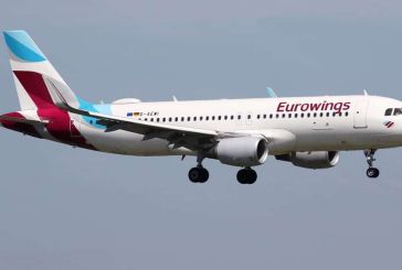 Νέα σύνδεση της Eurowings από Στουτγκάρδη προς Άκτιο για το 2022