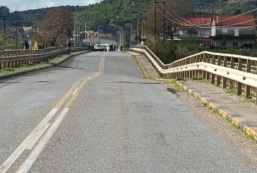 Την επίσπευση των εργασιών αποκατάστασης της Γέφυρας Ευήνου ζητά ο Δήμαρχος Ναυπακτίας