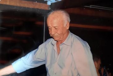 Αμφιλοχία: «Έφυγε» σε ηλικία 76 ετών νικημένος από τον κορωνοϊό ο Φάνης Παππάς