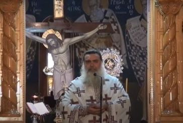 Πατήρ Καντάνης για Μητροπολίτη: δεν είναι αρνητής, διακονούσε την αδερφή του (βίντεο)