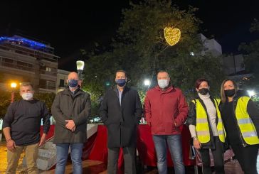 Δήμος Αγρινίου: «Λέμε ευχαριστώ στους εργαζόμενους στην καθαριότητα»