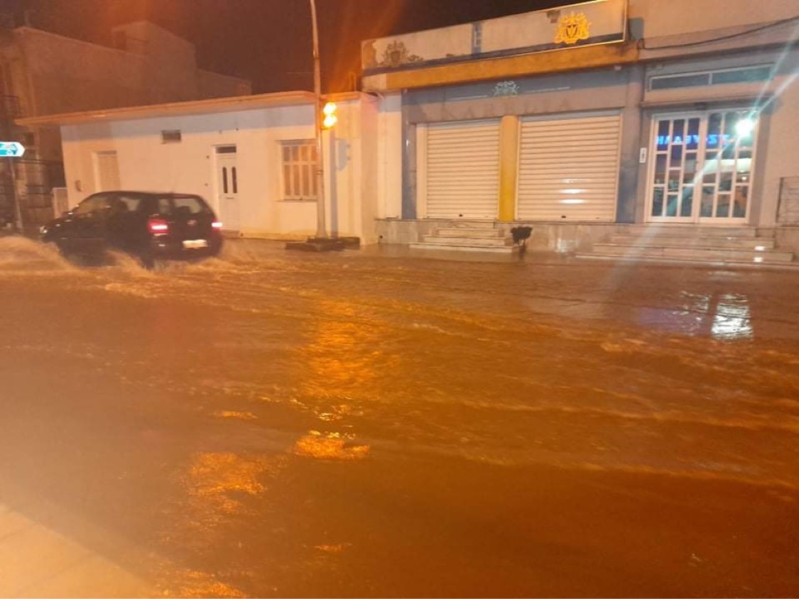 ΣΥΡΙΖΑ Αιτωλοακαρνανίας για πλημμύρες στο Μεσολόγγι: Έργα και μέτρα αντιπλημμυρικής θωράκισης τώρα