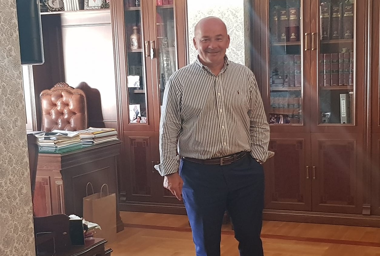 Πένθος στο Αγρίνιο: «έφυγε» ο δικηγόρος Δημήτρης Τσιμπούκης