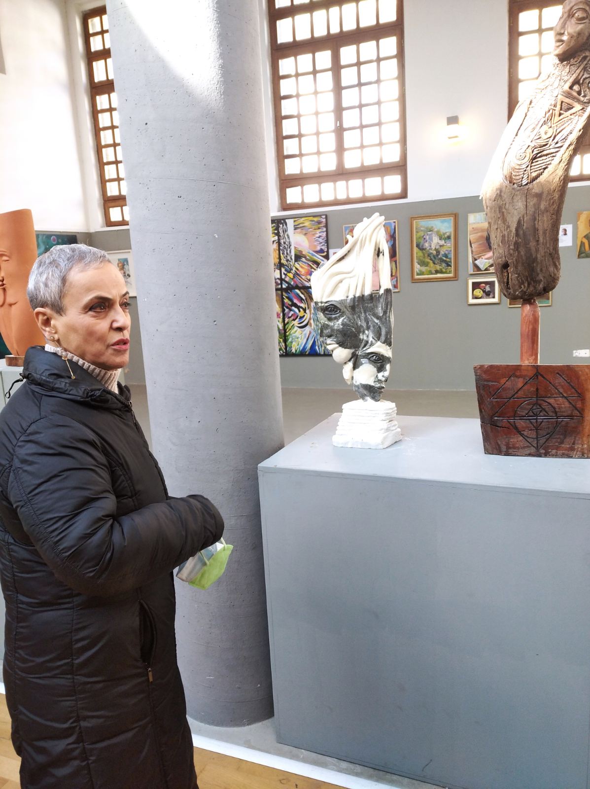 Ο Δήμος Αγρινίου βράβευσε 37 Αιτωλοακαρνάνες εικαστικούς καλλιτέχνες