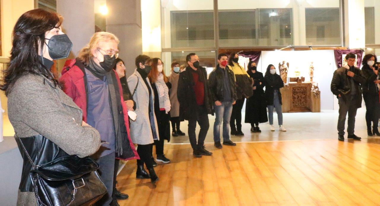Ο Δήμος Αγρινίου βράβευσε 37 Αιτωλοακαρνάνες εικαστικούς καλλιτέχνες