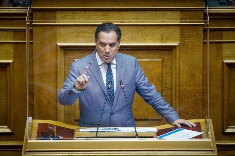 Γεωργιάδης σε Τσίπρα: «Κάνουμε δεκτή την πρόταση μομφής του ΣΥΡΙΖΑ»