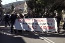 Διαμαρτυρία της ΟΑΣ στο Δασαρχείο Αμφιλοχίας