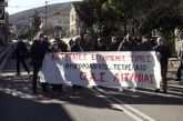Διαμαρτυρία της ΟΑΣ στο Δασαρχείο Αμφιλοχίας