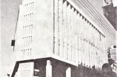 Το Δημαρχείο Αγρινίου αρχές του ’70