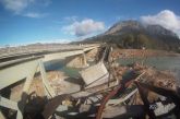 Aιτωλοακαρνανία: η εγκατάλειψη του σιδηροδρόμου και η κατάρρευση της γέφυρας στον Εύηνο