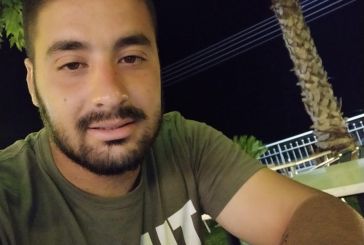 Θρήνος στο Ζευγαράκι για τον Γιάννη Γιαννούλη-αύριο η κηδεία του 21χρονου που σκοτώθηκε σε τροχαίο