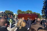 Συγκίνηση στην κηδεία του Γιώργου Τρομάρα – Τον αποχαιρέτησαν με ρεμπέτικο τραγούδι (βίντεο)