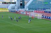 «Σίφουνας» ο ΠΑΟΚ στον Βόλο, 0-4 στο Πανθεσσαλικό (βίντεο)