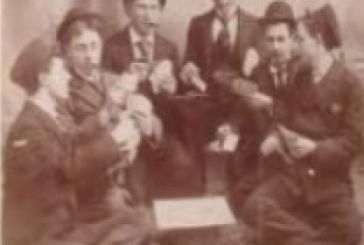 Η Πρωτοχρονιά του 1906 στο Αγρίνιο με..”after” τους χαρτοπαίκτες ξενύχτηδες