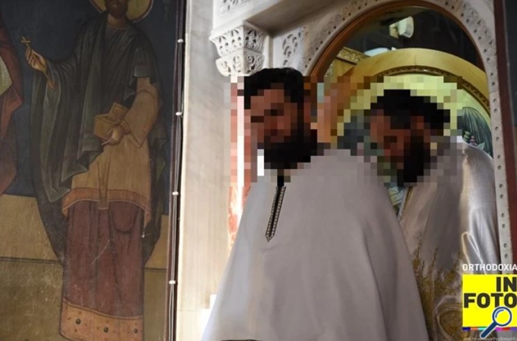 Αυτός είναι ο ιερέας που συνελήφθη για βιασμό 17χρονης - Σε αργία από τον Αρχιεπίσκοπο, κατάγεται από την Άρτα
