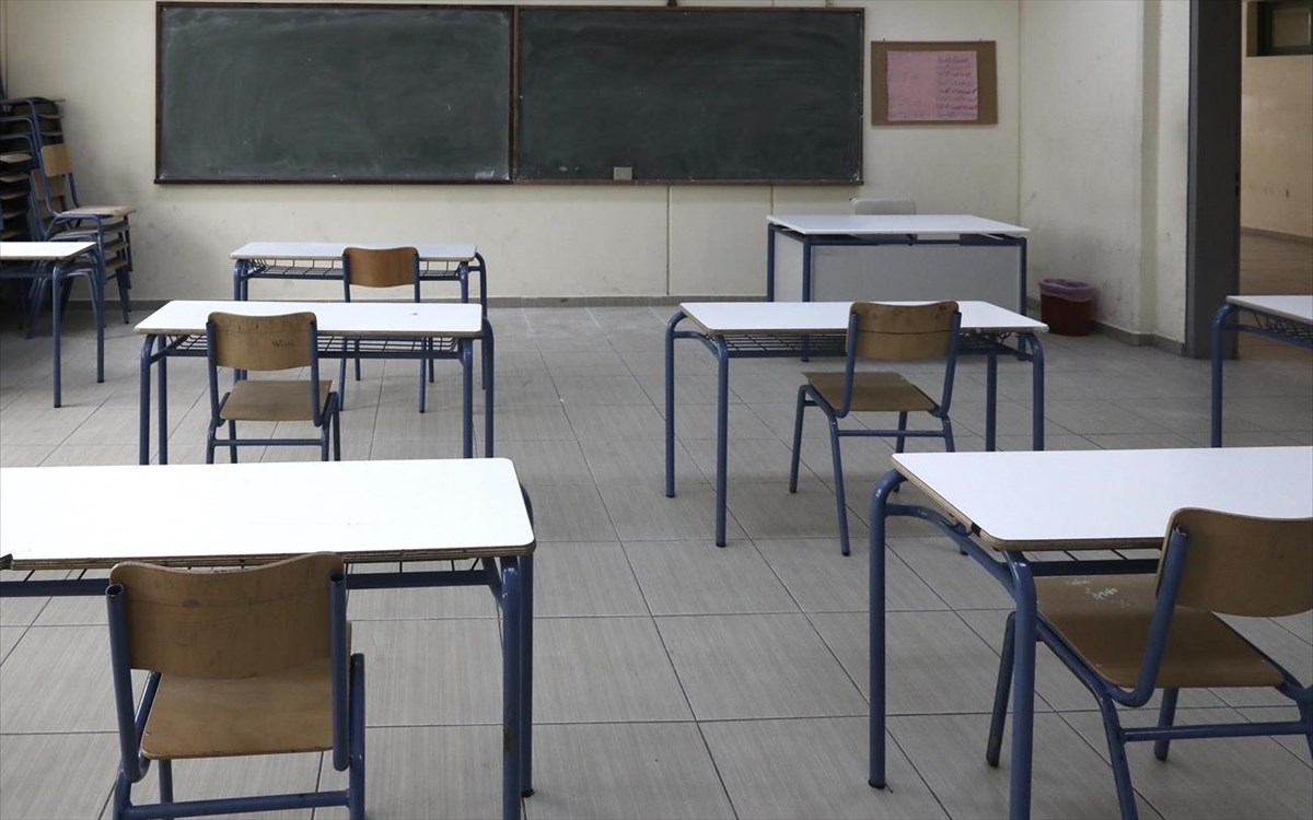 Κλειστά τα σχολεία και στο Δήμο Μεσολογγίου λόγω ψύχους