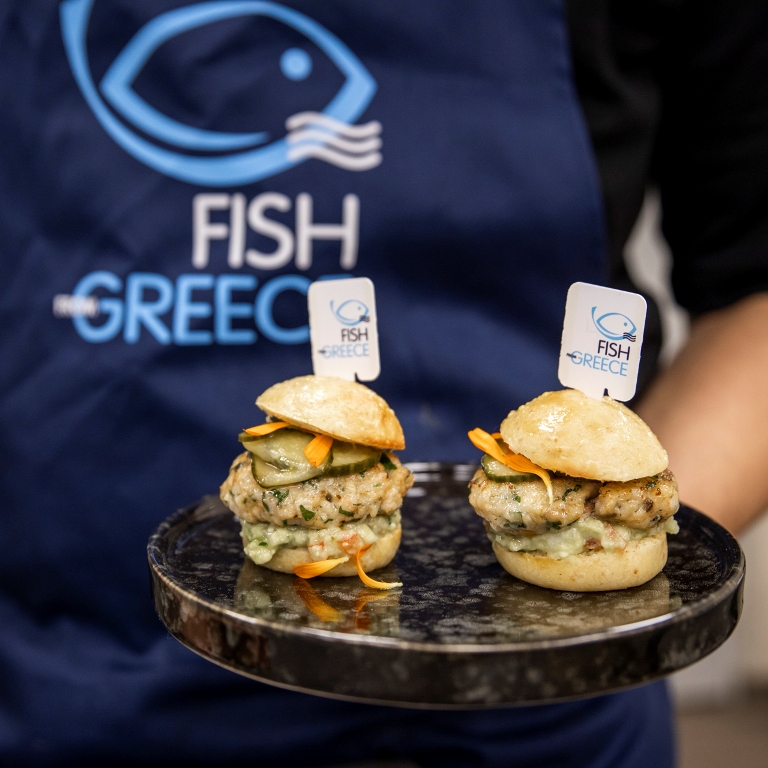 Fish from Greece Cooking Academy: Δημιουργικά σεμινάρια μαγειρικής με ψάρια ελληνικής ιχθυοκαλλιέργειας από την ΕΛΟΠΥ