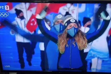 24οι Χειμερινοί Ολυμπιακοί Αγώνες- Μένια Τσιόβολου: «να πετύχω το καλύτερο αποτέλεσμα που έχει κάνει Ελληνίδα στο αλπικό σκι»