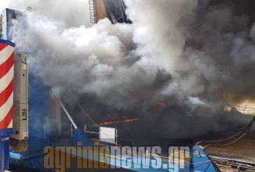 Βίντεο ντοκουμέντο από το Euroferry Olympia – Στις φλόγες ξανά το πλοίο