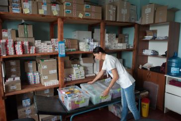 Οι «Γιατροί του Κόσμου» συγκεντρώνουν ανθρωπιστική βοήθεια για την Ουκρανία