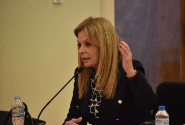 Χριστίνα Σταρακά για υποδομές: «Εμπαιγμός για το Αγρίνιο οι αναφορές του Υφυπουργού για κάθετη σύνδεση κι Αγρίνιο – Καρπενήσι»