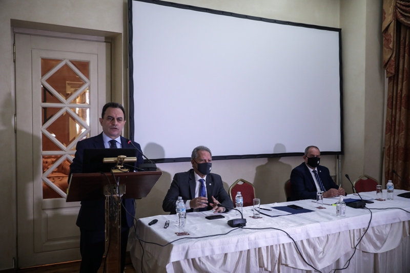 Γ. Γεωργαντάς: Προτεραιότητά μας η αγροτική κατάρτιση με βάση τις ανάγκες της χώρας και τα νέα δεδομένα
