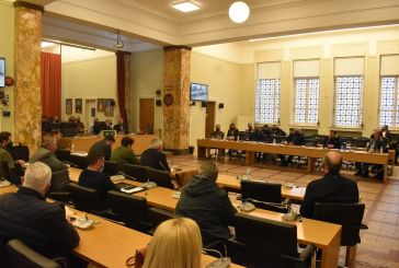 Συνεδριάζει Τετάρτη με 22 θέματα στην ατζέντα το Δημοτικό Συμβούλιο Αγρινίου