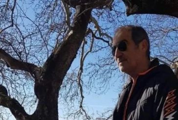 Ναύπακτος: «Έφυγε» στα 68 του ο Γιώργος Γραμμάτης