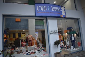 Το ανανεωμένο GRUPPO DI BAMBINI στο Αγρίνιο φέρνει τα πιο αγαπημένα brands σε παιδικό παπούτσι και ένδυμα