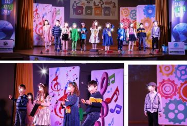 «ΟΙΚΟθέατρο»: Κέρδισε το χειροκρότημα η θεατρική παράσταση του 1ου Δημοτικού Σχολείου Ναυπάκτου