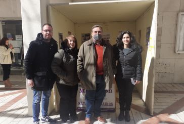 Ο Ξενώνας Φιλοξενίας Γυναικών του Δήμου Αγρινίου δε σωπαίνει στην έμφυλη βία